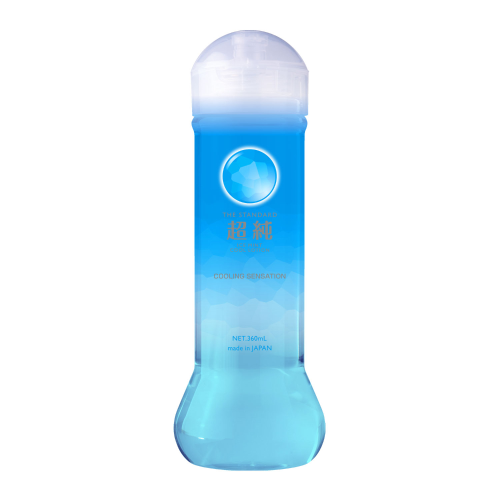 超純ローション　アイスミント　360mL
